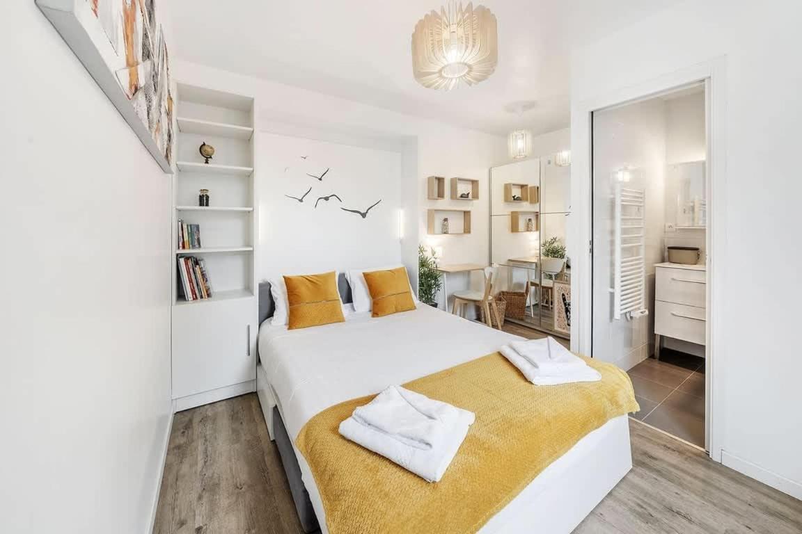 L'Annexe - Plage 50 M Et Remparts A 500 M แซ็งต์มาโล ภายนอก รูปภาพ